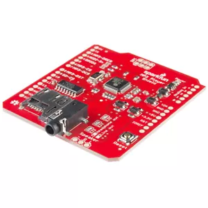 Escudo reproductor de MP3 SparkFun - Imagen 1 de 5