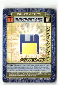 Digimon Digi Battle - Power-Up Floppy Disk St-88 - Street Starter 1 - Picture 1 of 2