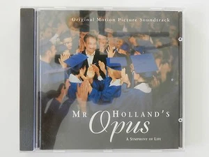 CD Mr Holland´s Opus A Symphony of life Original Motion Picture Soundtrack - Bild 1 von 1