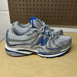 New Balance Running Gray Blue White Black Sneakers MR769SB Men Size US 11 4E - Picture 1 of 10