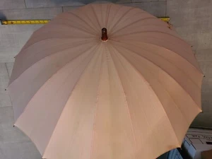 Vintage Umbrella no hole or rip - Picture 1 of 3