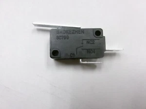 BAOKEZHEN SC799 NORMAL OPEN MICROSWITCH WITH 28mm HEBEL CALLIE-71 - Bild 1 von 2