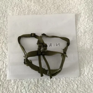 Soldier Story 1:6 Green Harness and Belt A169 - Picture 1 of 1