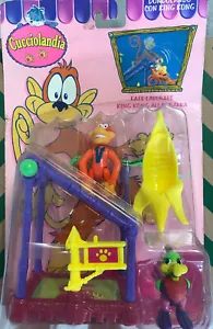 Vintage Cucciolandia King Kong Scimmia Kenner Figure Littlest Pet Shop Rare New - Imagen 1 de 2