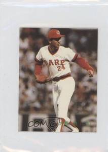 1989 Calbee Yutaka Ono #6