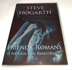 Steve Hogarth Friends Romans H Natural Live With Ranestrane 2 DVD MARILLION - Imagen 1 de 4