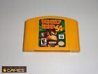 AUTHENTIC! Donkey Kong 64  - GAME ONLY - NINTENDO 64 - 57a