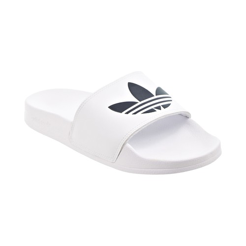 Adidas Adilette Lite Uomo Slides Cloud Bianco Core Nero FU8297