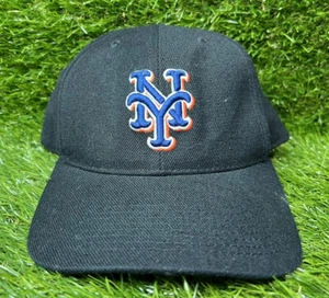 Vintage Sports Specialties New York Mets Alternate Color Snapback Hat Rare Wool - Picture 1 of 11