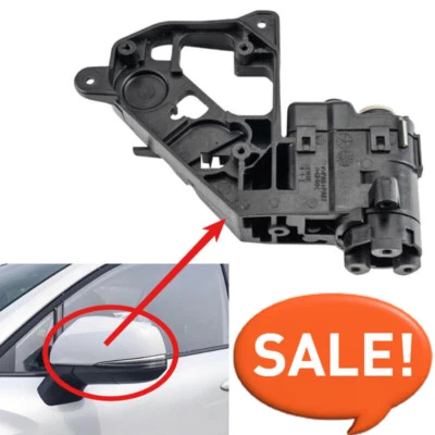 Conjunto de motor de espejo retrovisor plegable eléctrico para Mazda MX-5/MX-5 2014-2019 NUEVO Foto 1 de 4