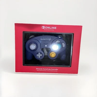 Nintendo Switch 2 Wireless GameCube Controller Switch Online Purple - Image 1 of 4