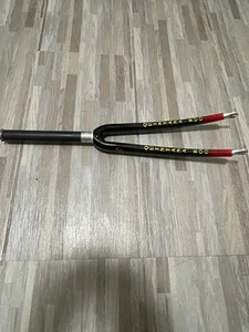 Quintana Roo Full Carbon Fiber Fork 700c W/ 1 1/8” Steerer Tube. NO RSV !!! - Picture 1 of 13