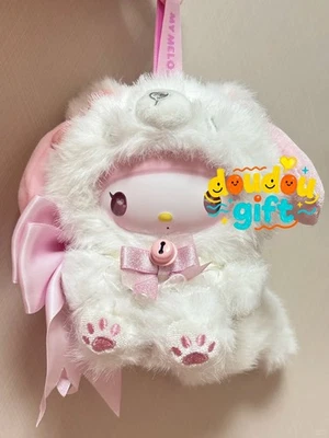 MINISO Sanrio Fox Island Series Plush Blind Box Confirm Figure My Melody - Image 1 of 4