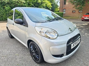 2011 CITROEN C1 1.0 PETROL ULEZ FREE CHEAP INSURANCE - Picture 1 of 16