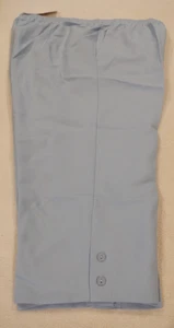 Alfred Dunner klassische Passform Kornblumen Caprihose Größe 16W neu mit Etikett - Bild 1 von 14
