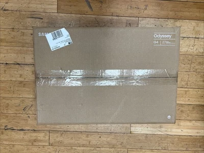 Samsung - 27” Odyssey FHD IPS 240Hz G-Sync Gaming Monitor - Black LS27BG402ENXGO - Image 1 of 4