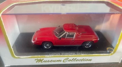 KYOSHO 1/43 LOTUS EUROPA SPECIAL MINT IN BOX - Immagine 1 di 4