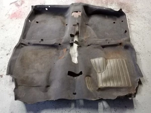 1994-1998 Nissan 240sx S14 Coupe OEM Interior Floor Carpet - Picture 1 of 5