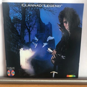Clannad – Legend - CD  1984 - Bild 1 von 3