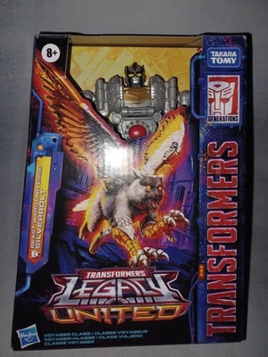 Transformers Silverbolt Beast Wars Universe Legacy UNITED SELLADO VENDEDOR DE EE. UU.  Foto 1 de 4