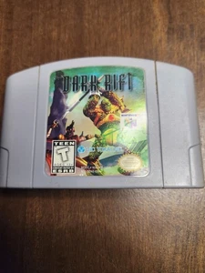 Dark Rift - Cart Only (Nintendo 64, 1997) N64 - Picture 1 of 2