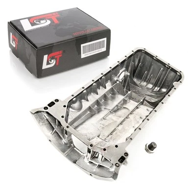 Ölwanne Alugusswanne Ölablassschraube Auffangbehälter für Mercedes-Benz SLK R170 - Image 1 of 4