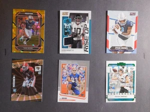 Jacksonville Jaguars Special 6 Card Lot - With Laviska Shenault Patch Card - Picture 1 of 2