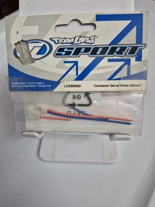 Team Losi Micro T Stecker Set mit Kabeln LOSB0860 - Bild 1 von 3