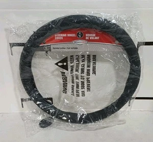 RPSW3006 Lenkradbezug schwarz 18 Zoll Echtleder - Bild 1 von 12