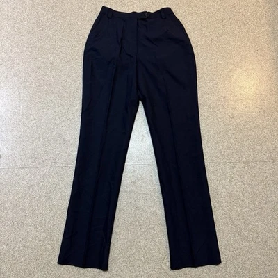 NWT Women’s HORACE SMALL US POSTAL PANTS BLUE SIZE 16 USA Talon Zip - Image 1 of 4