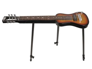 SX LG2ASH3TS Lap Steel chitarra 3 toni Sunburst - Foto 1 di 5