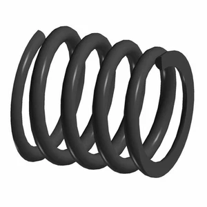 Polaris Compression Spring Bright White, Genuine OEM Part 7044158-133, Qty 1 - Picture 1 of 2