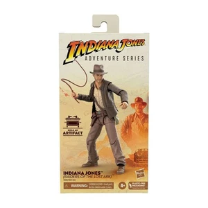 Hasbro Indiana Jones Adventure Series Actionfigur Indiana Jones Raider 15 cm - Bild 1 von 18