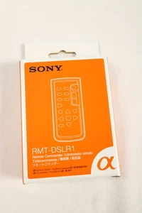 New OEM Sony RMT-DSLR1 Wireless Remote Control for A900 700 - Picture 1 of 11