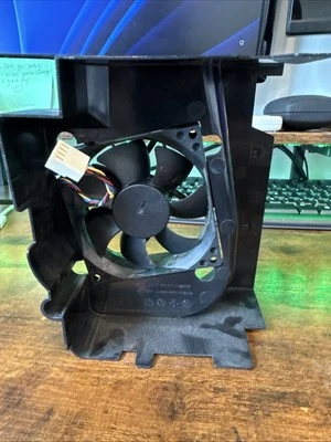 Dell Optiplex CPU Cooler Fan And Shroud NO HEATSINK - Image 1 of 4