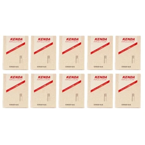 Kenda Airolution 26x2.0-2.4" 26 Inch Schrader Valve Bike Inner Tube Pack of 10 - Picture 1 of 1