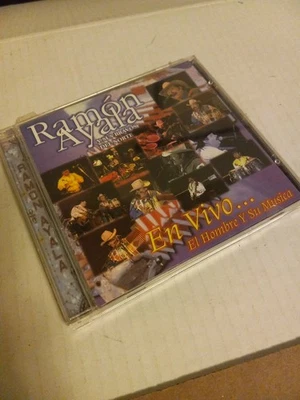 Ramon Ayala y sus Bravos Del Norte En Vivo El Hombre y Su Musica  - Image 1 of 4
