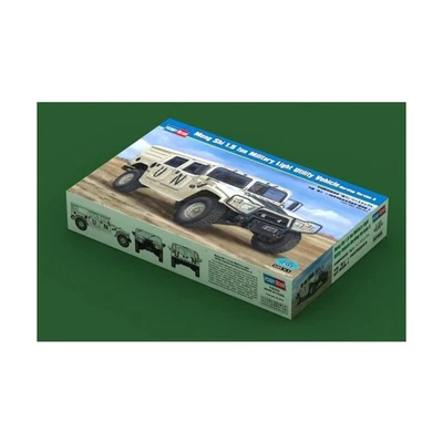 HOBBY BOSS 82468 1/35 Dong Feng Meng Shi Hardtop Vehicle HBOS2468 - Image 1 of 3