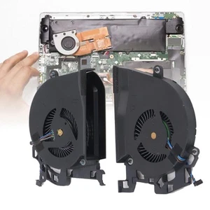 Laptop CPU And GPU Cooling Fan CPU GPU Cooling Fan Fit For L30894-001 Quiet For - Afbeelding 1 van 12
