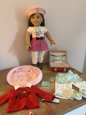 Одежда и аксессуары для куклы American Girl Grace Thomas Plus 2015 - Изображение 1 из 4