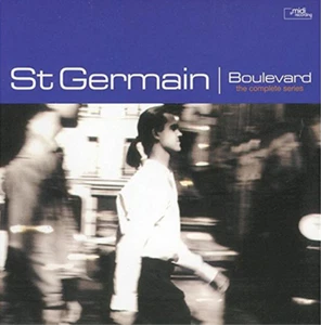 St. Germain Boulevard (Vinyl) 12" Album - Picture 1 of 1