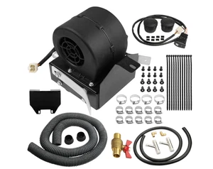 Cab Heater Kit with Defrost Fit for Can-Am Maverick X3 2017-2025, OE SSHK609-00, - Picture 1 of 6