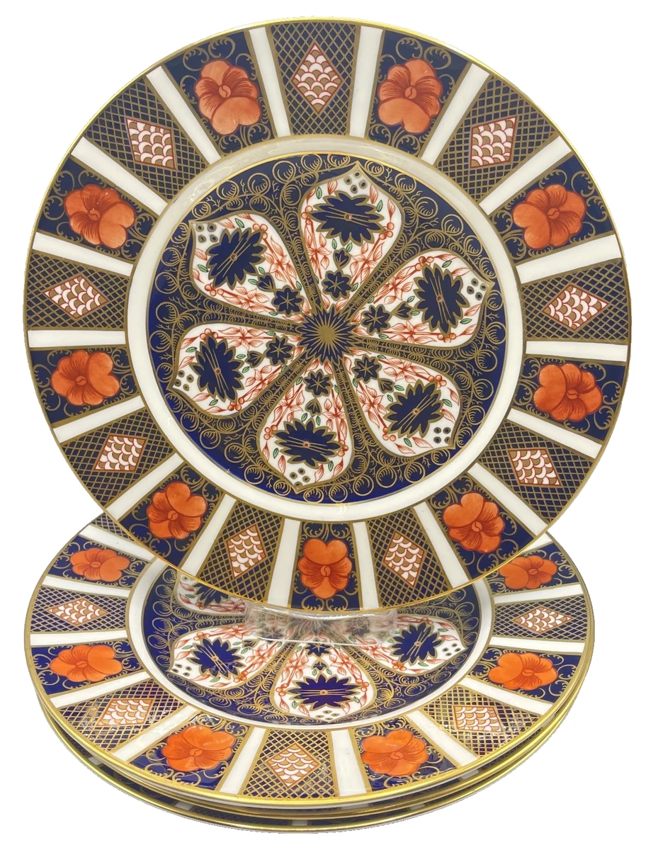  CROWN DERBY 1128 箱付き CROWN DERBY 1128 箱付き Royal-Crown-Derby-English-Bone