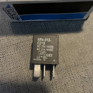 DRAG SPECIALTIES Micro Relay w/ Diode For Harley-Davidson DS-325849 - Foto 1 di 4