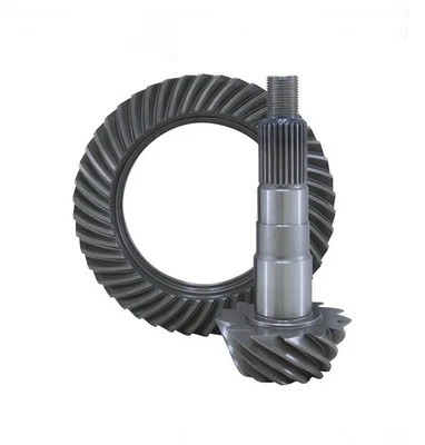 Yukon Ring & Pinion Gear Set D30S-373TJ Jeep Wrangler 1997-2006 3.73 Ring D30 - Image 1 of 4