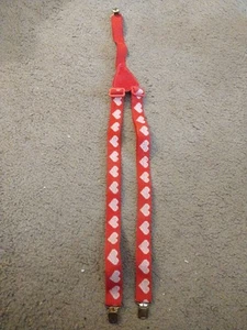 Print Pattern Fashion Suspenders Clip On Adjustable Braces Children's  - Picture 1 of 1