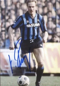 Karlheinz Rummenigge original signiertes Foto 10 x 15 cm - Picture 1 of 1