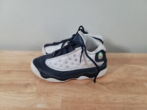 Nike Air Jordan 13 Retro White Obsidian Powder Blue (TD) Size 9c DJ3004-144