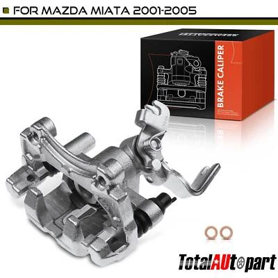 Pinza de freno de disco con suspensión deportiva para Mazda Miata 2001-2005 1,8 L trasera izquierda Foto 1 de 4
