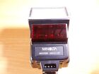 MINOLTA Maxxum 2800AF  FLASH IN EXCELLENT USED CONDITION, FULLY WORKING